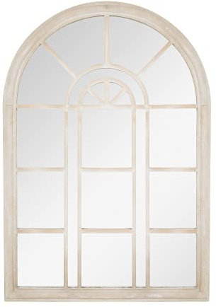 La Hacienda Aston & Wold by Espejo de Arco Redondeado para Interiores y Exteriores, 55890, Grande