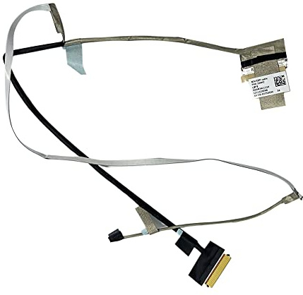 Gintai FHD eDP LCD Screen Video Cable 40-Pin for ASUS TUF Gaming FA506QR | FA506QM FX506HM DD0NJHLC210 14005-03750500 DD0NJHLC200 Display 240HZ