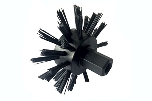 Gloria Powerbrush Seitenbürste Bürtse für Stein