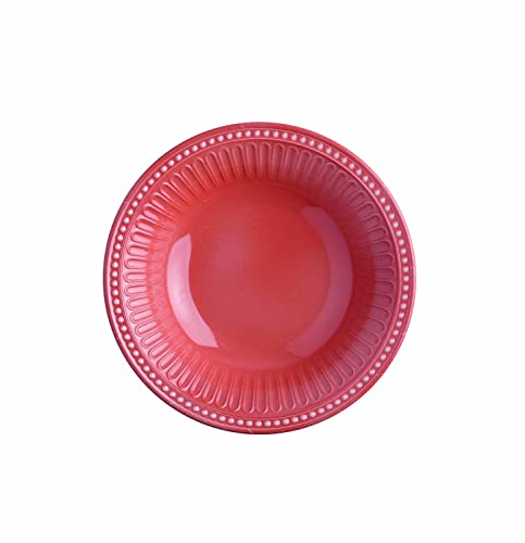 MARINE BUSINESS Juego de platos hondos Serenity Coral