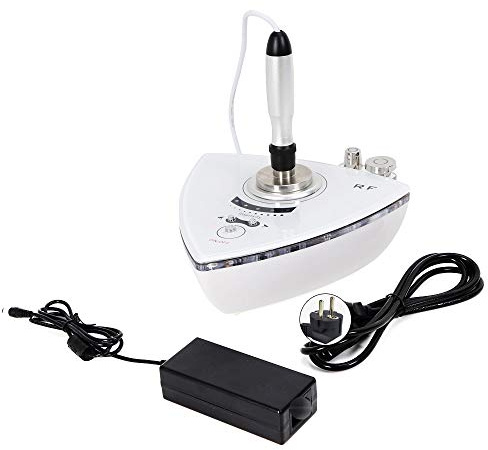MEELRYD Dispositivo di radiofrequenza viso, RF radiofrequenza pelle ringiovanimento del viso rughe rimozione del dispositivo di ringiovanimento della pelle viso dispositivo per la cura della pelle,