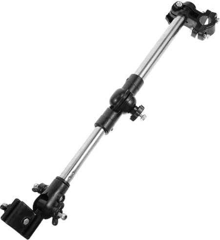 BESPORTBLE Bike Mount Stand Umbrella Holder for Stroller Bike Stainless Steel Easy Install