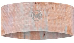 BUFF®| Stirnbänder Fastwick Männlich Weiblich Komfortabel, UPF50 Schutz, Sport, Stretch, Recyceltes Material, Qualität, Temperaturregulator