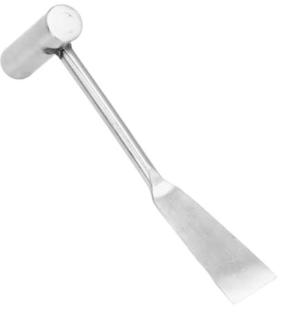 Gartenschaufel, Handschaufel aus Edelstahl Zum Graben, Jäten, Transplantieren mit Ergonomischem Griff, Kleines Werkzeug für die Gartenarbeit (Breite 34 mm)