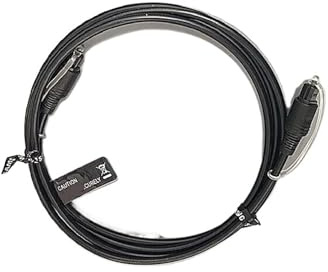 Câble audio numérique à fibre optique 1,5 m AH39-00779A, compatible avec Samsung, HT-WS1G, HW-C450, HW-J250, HW-J450, HW-J6000, câble de connexion TV de remplacement