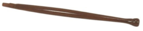 24 MAHOGANY FLAG POLE
