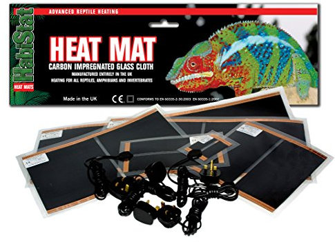 Habistat Reptile Heat Mat 60w 47x11-28w 23x11