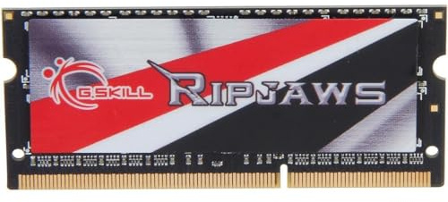 Memoria GSKILL SODIMM DDR3 8GB 1600MHZ C9 RIPJAWS