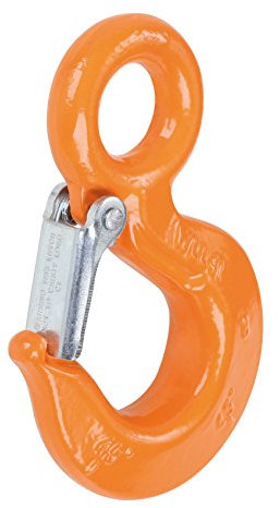 Beta 8052 1,12 - Ganci per sollevamento ad occhio, acciaio legato ad alta resistenza grado 8