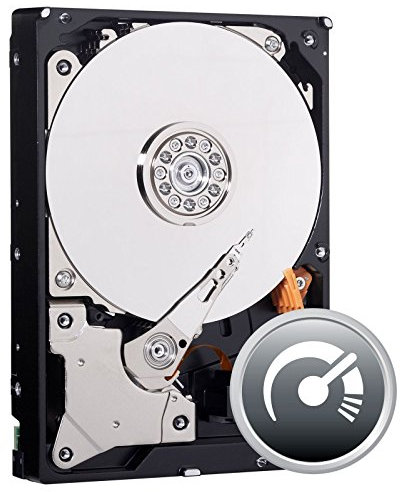 WD Black Desktop WD1502FAEX Disque dur interne 3.5'' SATA III 7200 tours/min 1,5 To