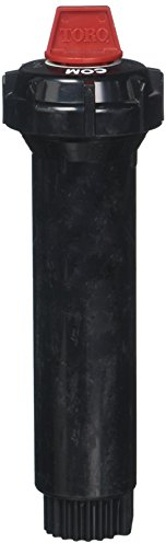 Toro 570Z aspersor con regulador de presión, X-Flow y válvula de retención, 4 
