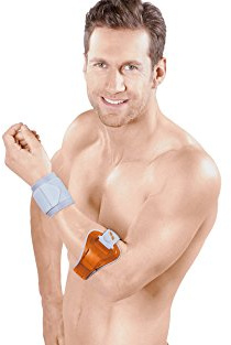 Sporlastic Epi-Hit Platinum EpicondylitisSpange und Handgelenksbandage