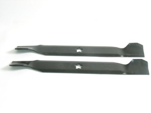 Messersatz 38' / 97 cm für Jonsered LT2113 Rasentraktoren mit Seitenauswurf