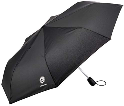 Schwarzer Volkswagen-000087602-K-Taschenschirm