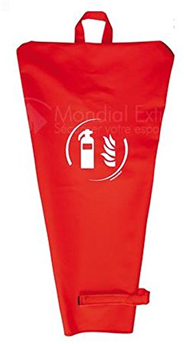 Housse extincteur CO² capacité 2 Kg - Gamme Luxe