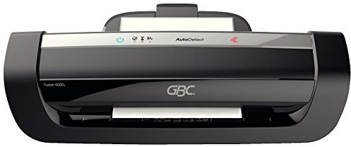 GBC Laminiergerät A3, Fusion 6000L, Für Büros und Schulen, Mit Netzstecker CH, Schwarz, 4402134CH