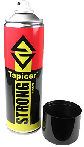 Colle pour pulvérisation de force - Colle de contact - 500 ml