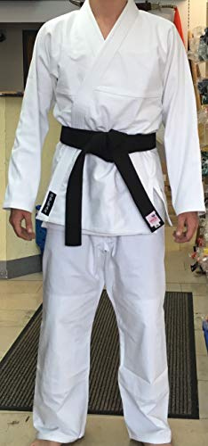 Orkansports Ju Jutsu Anzug weiß 170