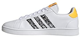 Adidas Grand Court Sneakers Ftwwht/Cblack/Ftwwht 43 1/3
