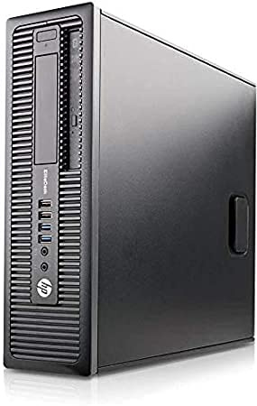 Windows 11 HP 800 G1 SFF Intel Core i5-4570 Desktop PC Computer - 16GB DDR3-256GB SSD & 2000GB HDD - 300Mbps Wi-Fi (Renewed)