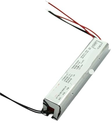 FBXRXZFPJ 10 Stück, Edelstahl 8 W - 15 W AC 220 V T4 T5 Leuchtstofflampe elektronisches Vorschaltgerät Scheinwerfer T4 T5 gerade Leuchtstofflampe