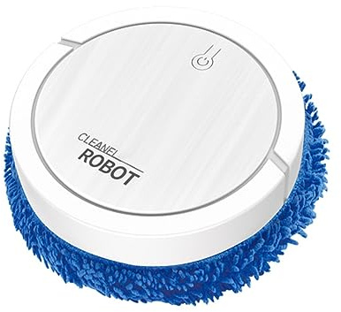 ANDRESLAD 1 Juego trapeador Floor Cleaner limpiasuelos aspiradoras inalambricas Cordless Vacuum Robot Limpiador domestico Robot Inteligente de Limpieza de Pisos Original electrónico
