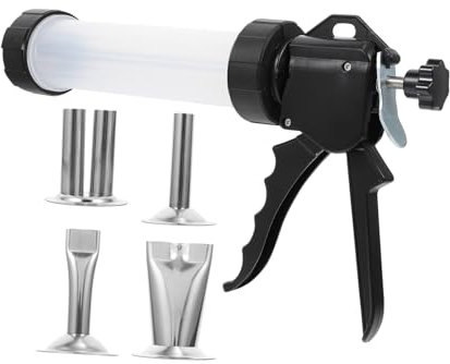 BESTOYARD Manual Sausage Stuffer for Making Sausages at Home Kitchen Gadget Stainless Steel Material Supply Kitchen