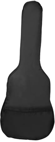 HGBFLTY Housse pour Guitare Housse De Guitare Oxford 38 Pouces, Imperméable, Souple, Bandoulière Réglable, Sac À Main, Accessoires