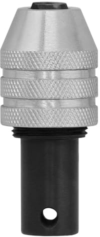 Gewindeschneidadapter M3–M10 1/4 Bit Aufnahme DIN 3120 Vierkant Werkzeughalter für Akkuschrauber Ratsche