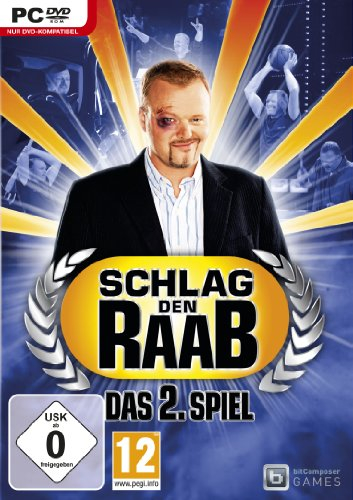 Schlag den Raab: Das 2. Spiel