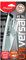 Grapadora maped universal metalica de tenaza capacidad 20 hojas usa grapas 26/6 en blister