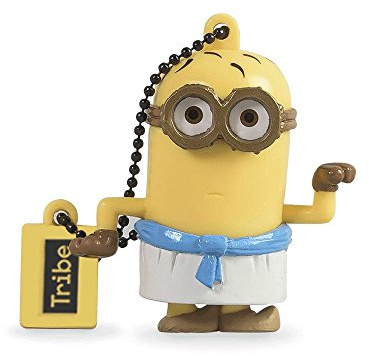 Minions 8GB Fun Novelty USB Storage Flash Drive - Egyptian