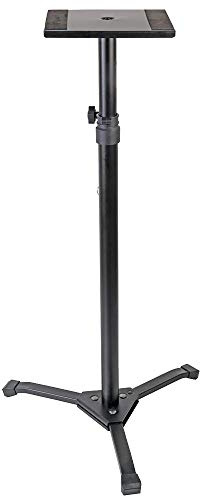 PULSE SMS001 Studio Monitor Speaker Floor Stand,Black