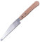 Woodworking Saws, Hardwood Fine Toothed Small Hand Saws, Wooden Handle Saws, and Lightweight Horticultural Saws (Pointed Wooden Handle)
