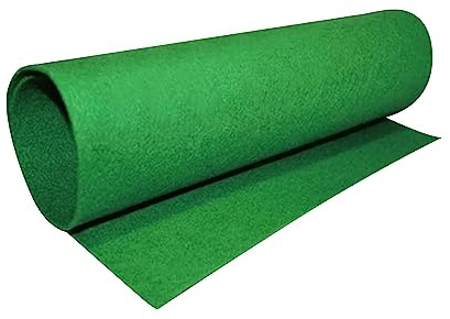 Mat Supplies for Lizard Tortoise Snake - Reptile Carpet with Strong Water Absorption and Grass-Like Touch, Terrarium Substrate Liner Washable and Reusable Mat Supplies for Turtles