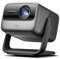 JMGO N1S Ultra Beamer 4K, Triple Laser Projektor mit GTV Netflix, 2800 ISO Lumens, Gimbal Echtzeit Bildkorrektur, 300 Zoll Blu-ray 3D Beamer Heimkino, HDR10, 20W Dual-Lautsprecher mit DTS-HD und DD+