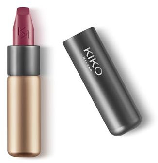KIKO Milano Velvet Passion Matte Lipstick 344, Rossetto Confortevole Colore Mat