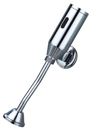 Vannes de chasse automatiques pour urinoir électrique de salle de bain - Vannes de chasse d'eau sans contact - Pièce de rechange pour urinoir - Capteurs intelligents