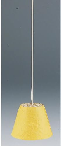 Kahlert Licht 10555 Puppenhauszubehör, gelb