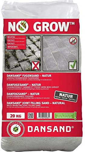 Dansand 34608747 Fugenfüller, natur