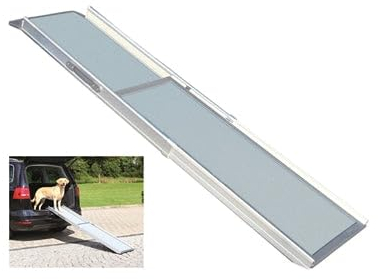 Trixie PetWalk Teleskop-Rampe