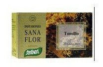 TOMILLO INFUSION 20U. SANAFLOR