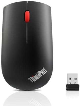 Lenovo 4X30M56887 Radio Transfer, PC Mouse, PC / Mac, 2 Ways