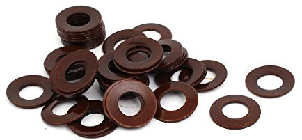 Aexit 18mm Outer Dia 9.2mm Inner Diameter 1mm Thickness Belleville Spring Washer 50pcs (f3ec1640759efca54d2ab01e3ec9b162)
