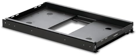 Dometic CFX5 & CFX3 Slide 75DZ - Kühlboxauszug für CFX5 & CFX3 75DZ Tragbare Kompressor Kühlboxen - Auszugsschienen für Wohnmobile, Wohnwagen, Boote
