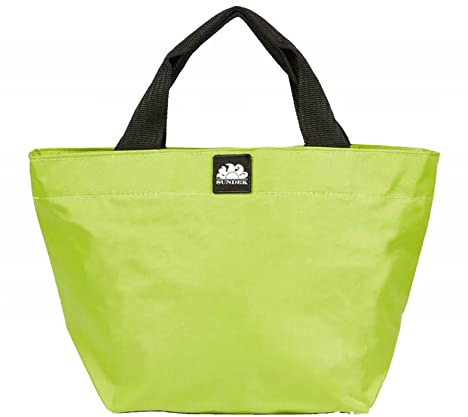 Sundek Pochette Mare Am058Abpv600 Mini Shopping 96700 Verde Pistacchio verde pistacchio/TU