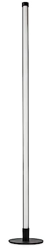 NEDIS SmartLife Stimmungslicht - Wi-Fi - Tube - 180 lm - RGBIC/Warm bis kühlen weiß - 2700-6500 K - 10 W - Metall/Silikon - 1 Stück