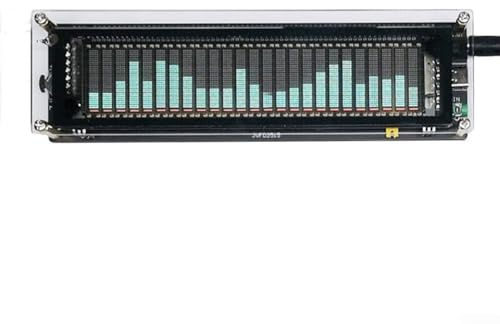 für VFD2515 Audio Spectrum Analyzer VFD Sound Control Music Level Display VU Meter, VFD Audio Spectrum DIY Kit