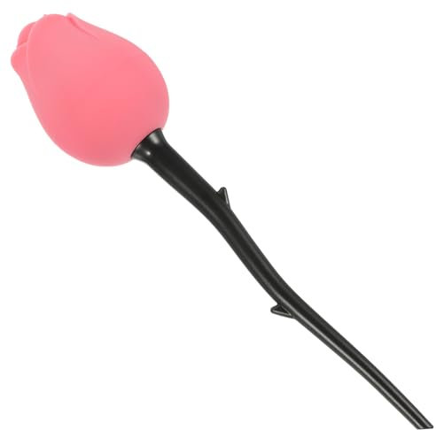 Angoily Design Foundation Brush Lidded Makeup Pinsel Mit Langem Griff Weich Und Präzise Für Flüssige Grundierung Puder Und Blush Für Tägliches Make-up Und Besondere Anlässe