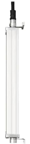 SHUQICAINA Led Industrial Machine Tube Light,Utility Workshop Light,110V to 220V Universal，IP68 waterproof LED Light for Machine Shop Garage Ceiling and CNC Milling Machines etc(Size:16W)